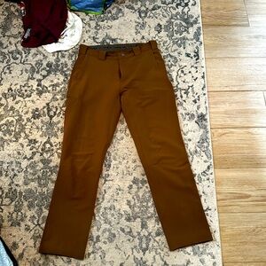 Chene Gear Field Pant Sz 32 Field Tan